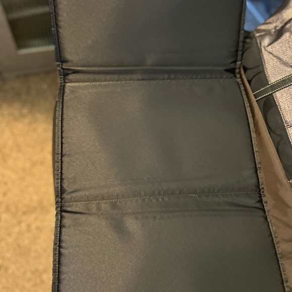 Coach Diaper/Brief Case - Picture 2 of 7